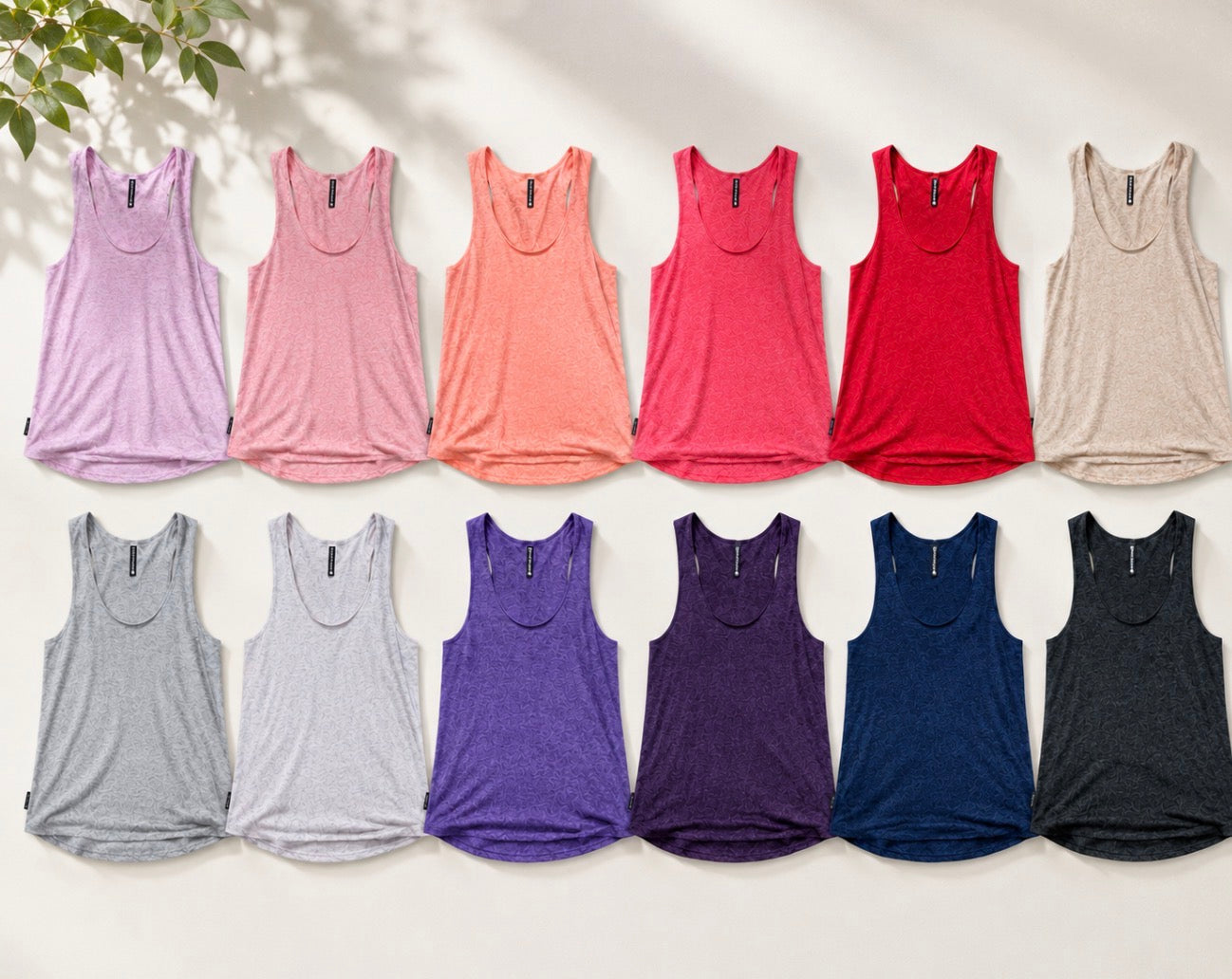 Sugar & Buns Women’s Sleeveless Tank Top | Soft Lightweight Knit | Multiple Colors